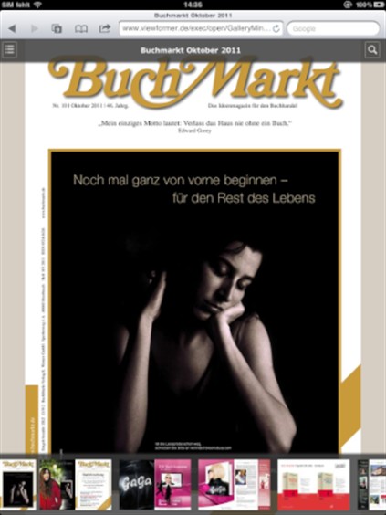 Buchmarkt_iPad_Minileiste