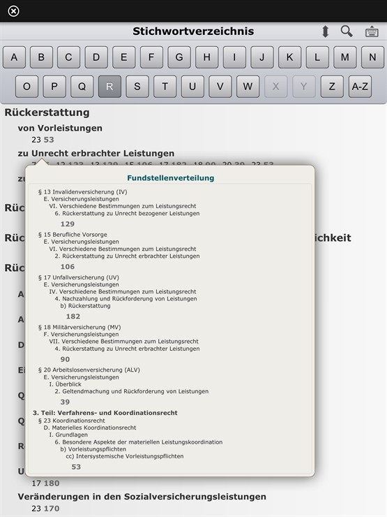 E-Book-Register-Paragraph-Randnummer